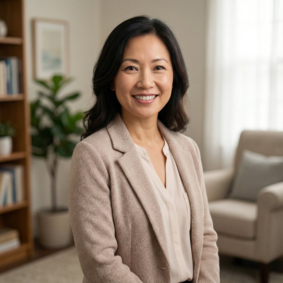 国产视频心理顾问